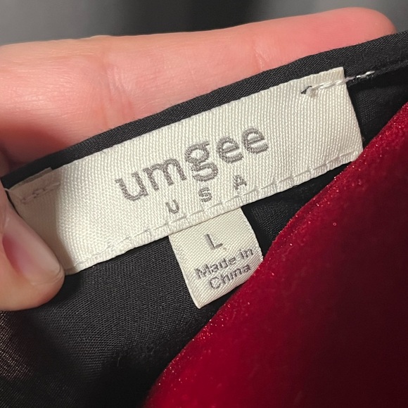 Umgee sleeveless sundress sz L - Picture 7 of 7